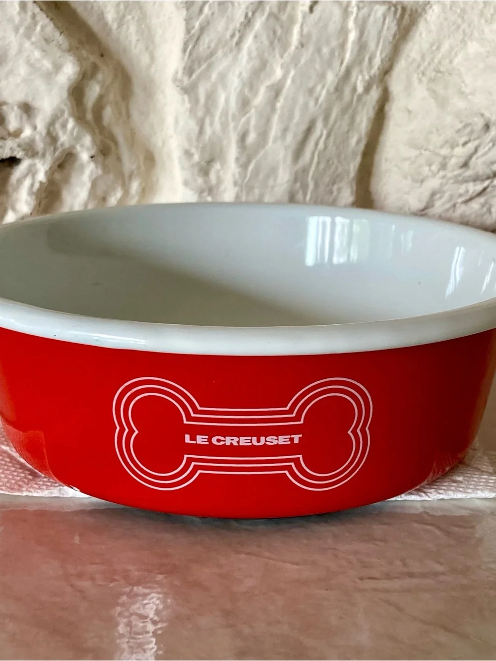 Le Creuset two le
